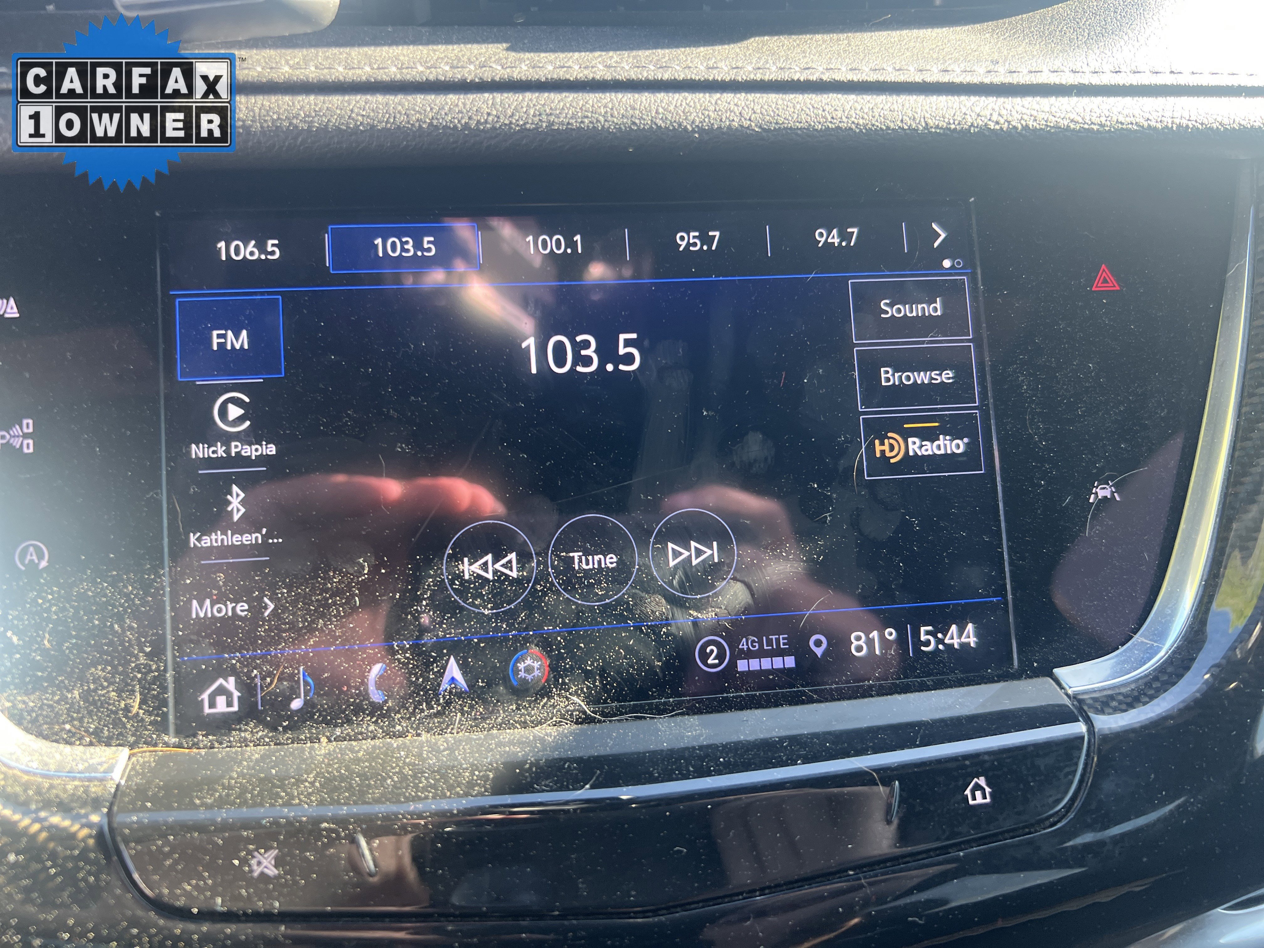 Used 2022 Cadillac XT6 Sport w/ Technology Package image 23