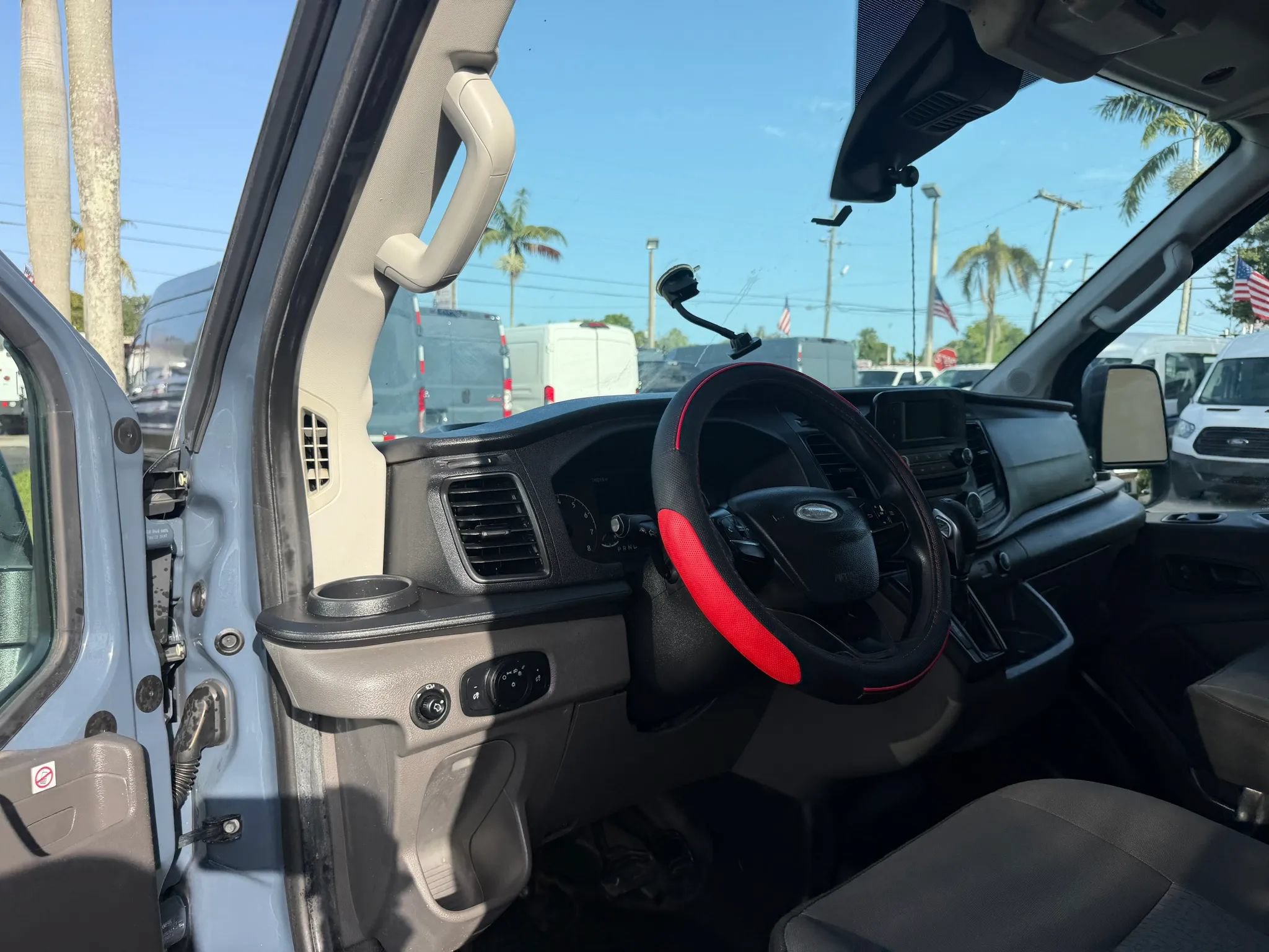 Used 2020 Ford Transit 250 148 High Roof Extended RWD image 11