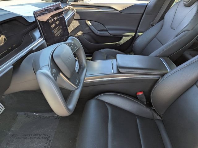 Used 2021 Tesla Model S Plaid image 24