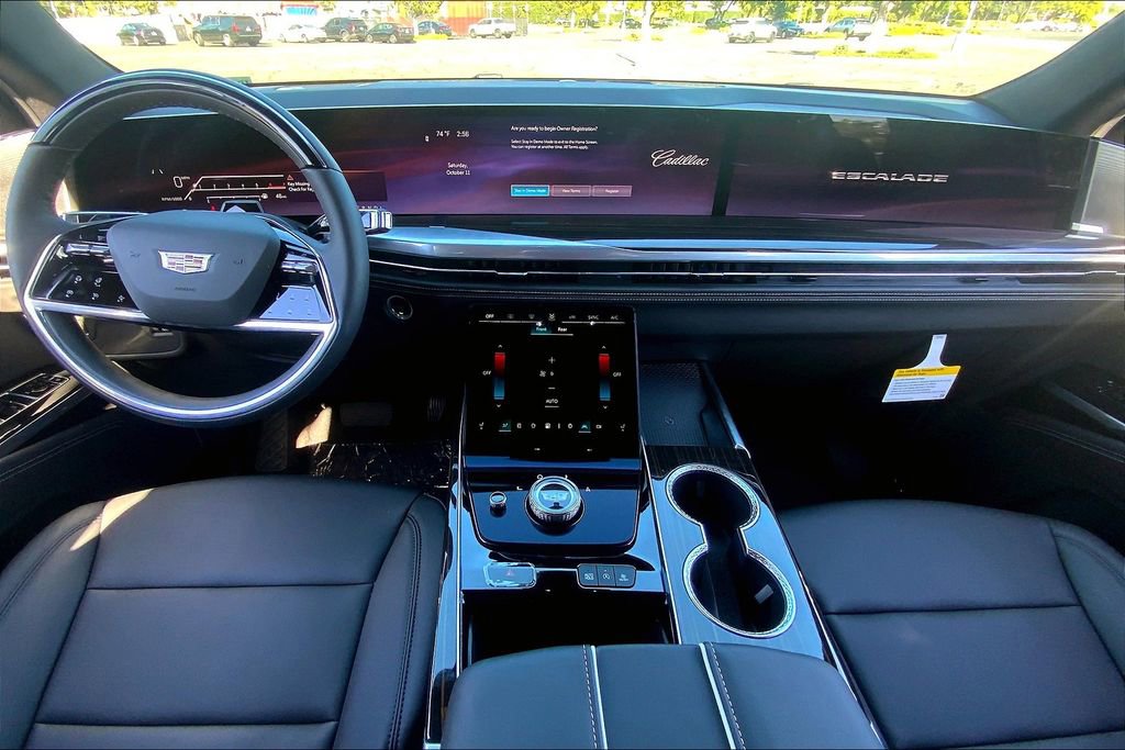 New 2026 Cadillac Escalade ESV 2WD image 7