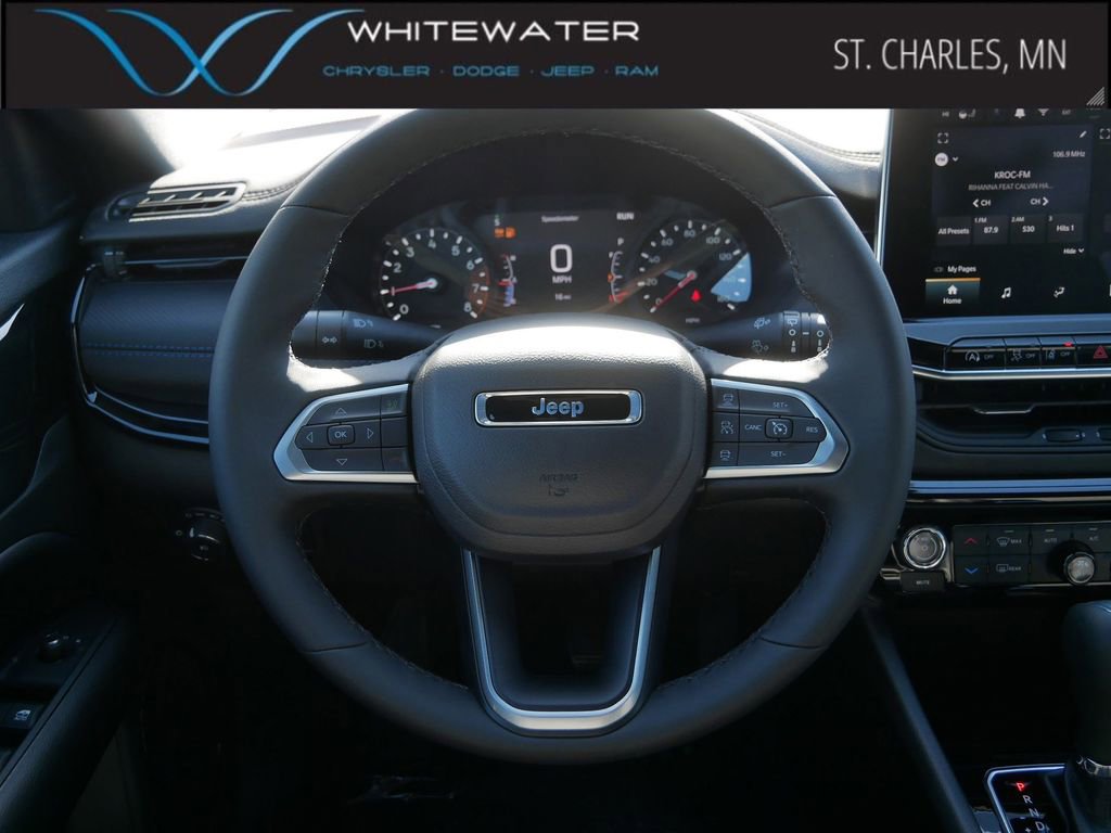 New 2026 Jeep Compass Limited image 11