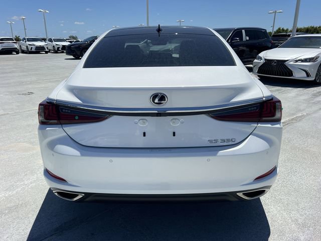 New 2024 Lexus ES 350 w/ Premium Package image 24