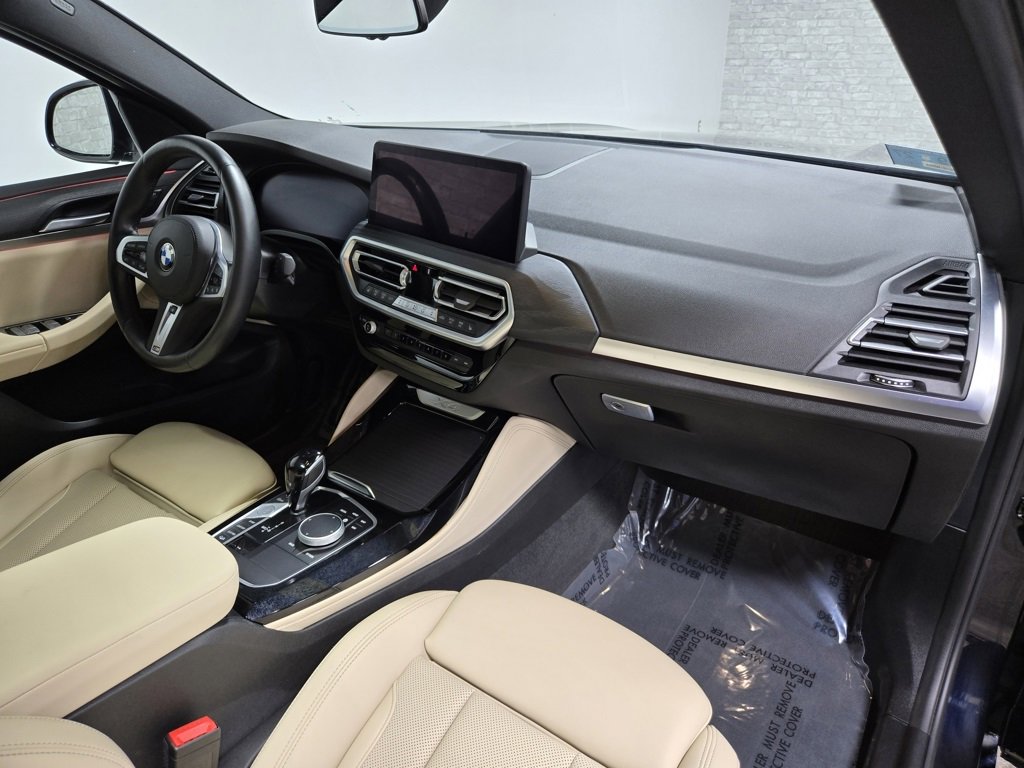 Used 2023 BMW X4 xDrive30i w/ M Sport Package image 55