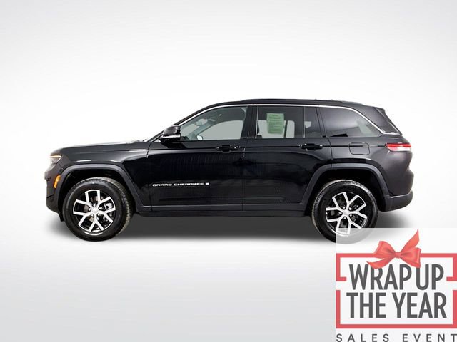 Used 2025 Jeep Grand Cherokee Limited image 4
