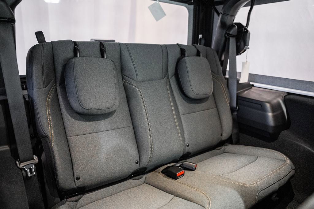 New 2026 Jeep Wrangler Sport image 33
