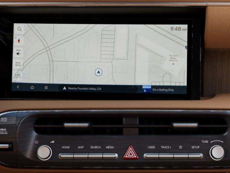 New 2027 Hyundai Palisade Calligraphy AWD/4WD image 13