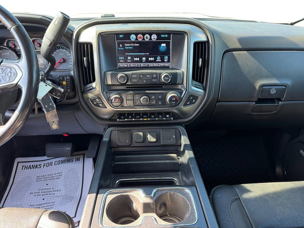 Used 2018 Chevrolet Silverado 2500 LTZ w/ Duramax Plus Package AWD/4WD image 13