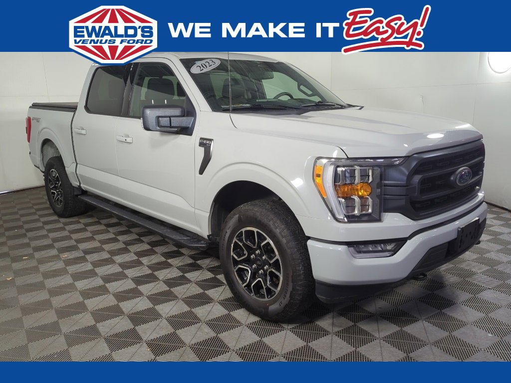 Used 2023 Ford F150 XLT w/ Equipment Group 302A High