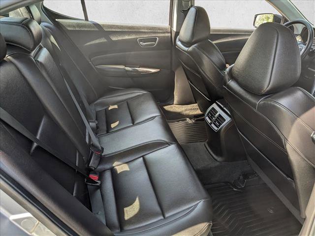 Used 2018 Acura TLX FWD image 21