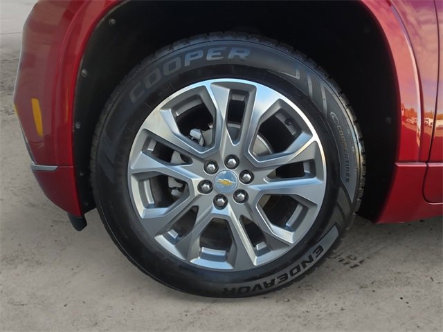 Used 2018 Chevrolet Traverse Premier image 14