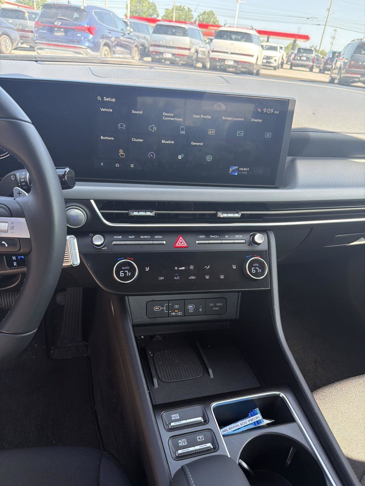 Certified 2026 Hyundai Sonata SEL FWD image 41
