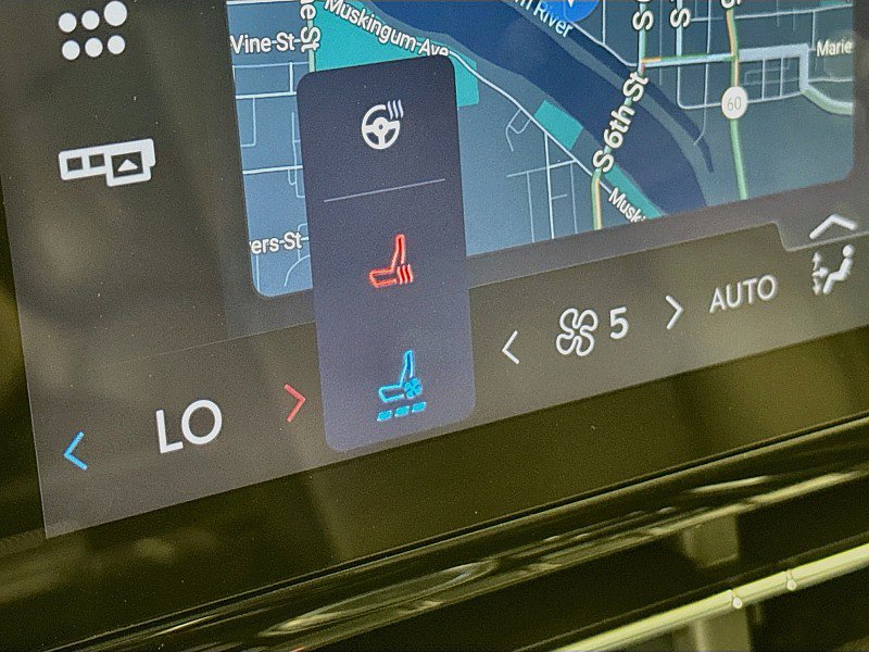 New 2026 Lincoln Nautilus Reserve AWD/4WD image 23