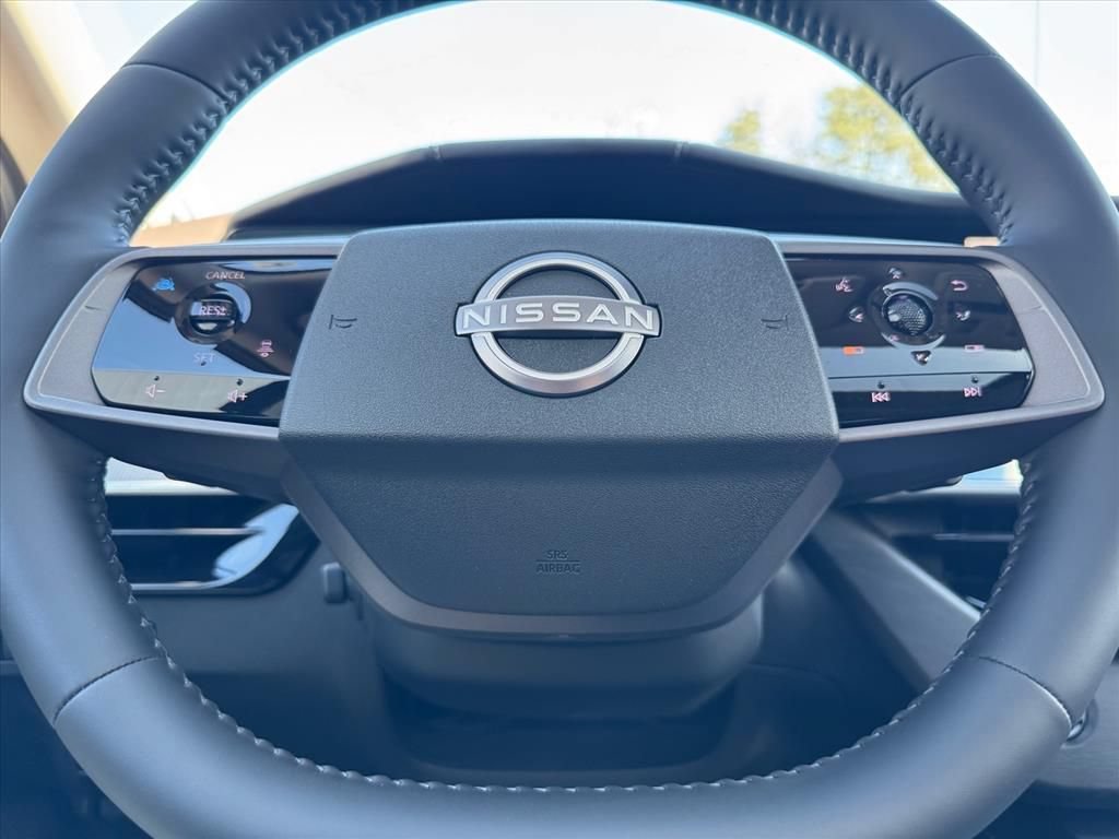 New 2026 Nissan Murano Platinum w/ Cargo Package AWD/4WD image 18