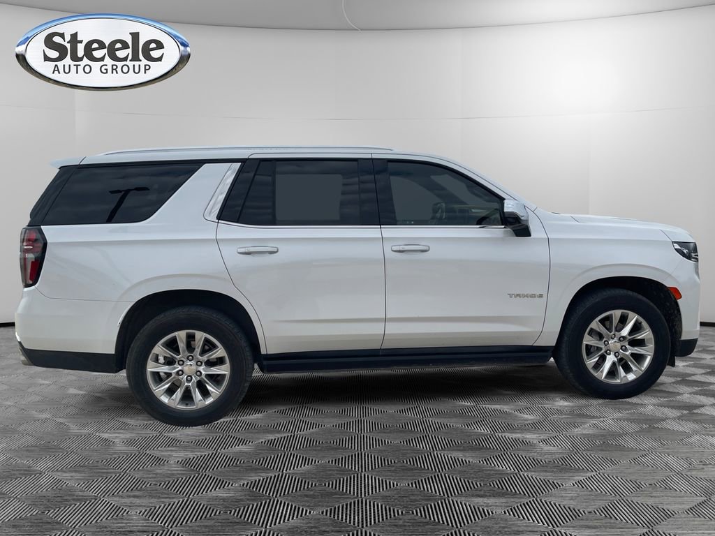 Used 2021 Chevrolet Tahoe Premier image 6