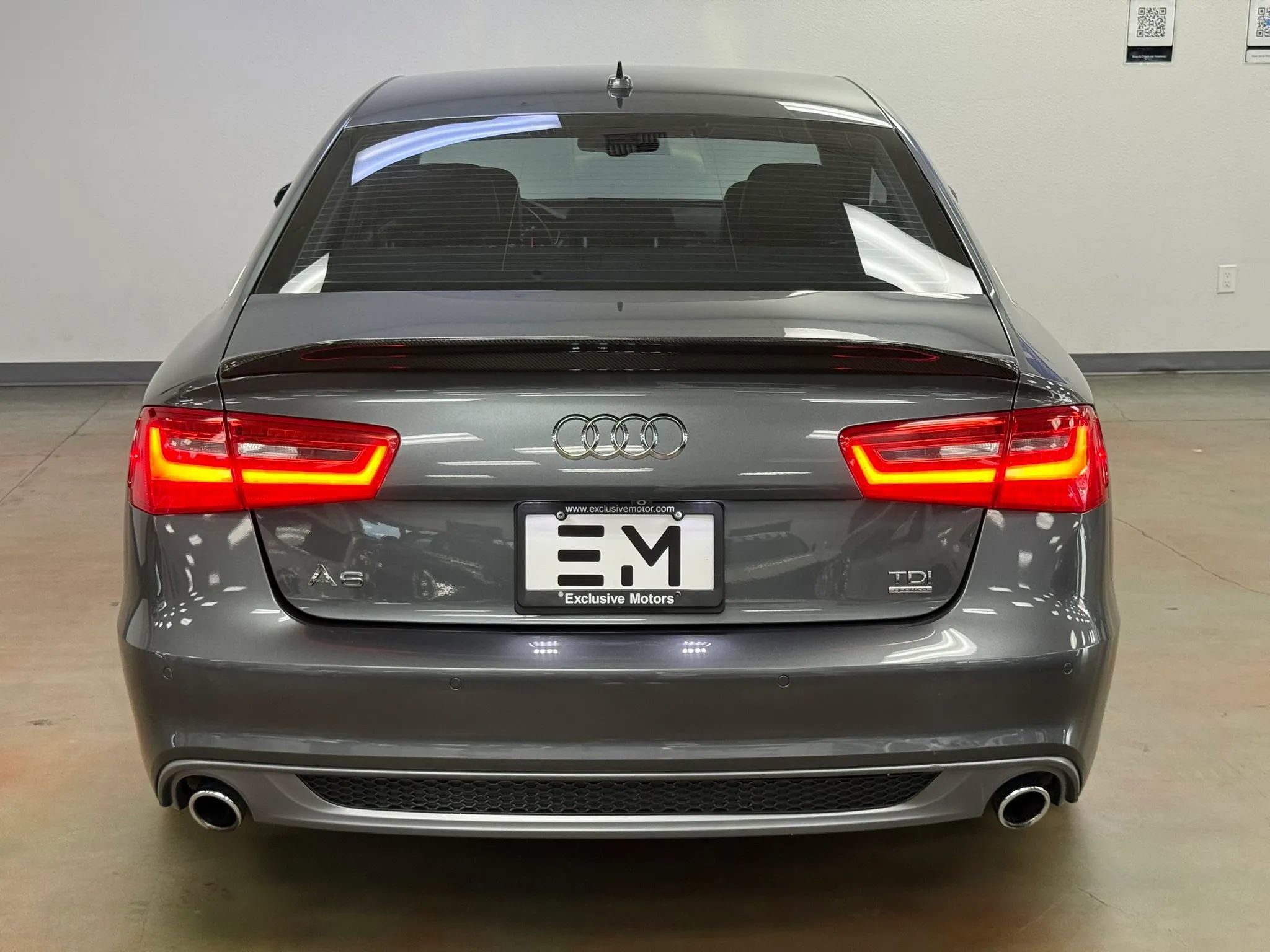 Used 2014 Audi A6 TDI Prestige w/ Driver Assistance Package image 6