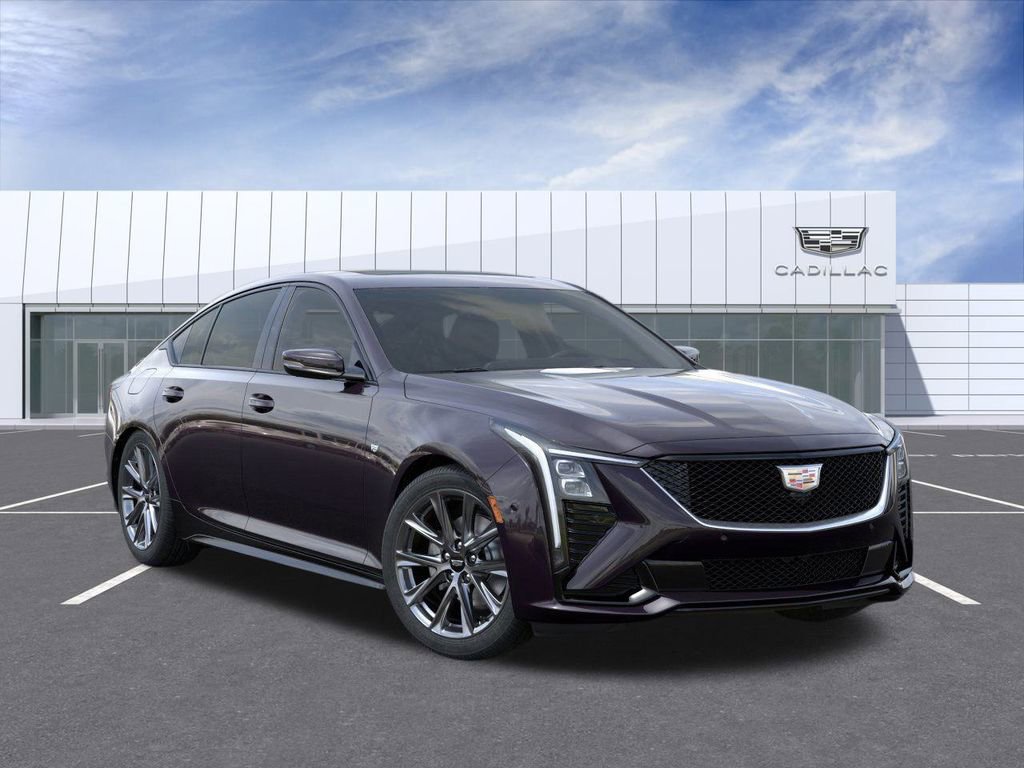 New 2026 Cadillac CT5 Sport w/ Technology Package AWD/4WD image 7