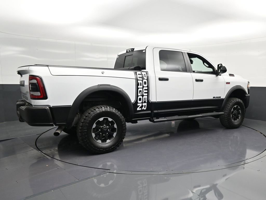 Used 2022 RAM 2500 Power Wagon w/ Level 1 Equipment Group AWD/4WD image 3