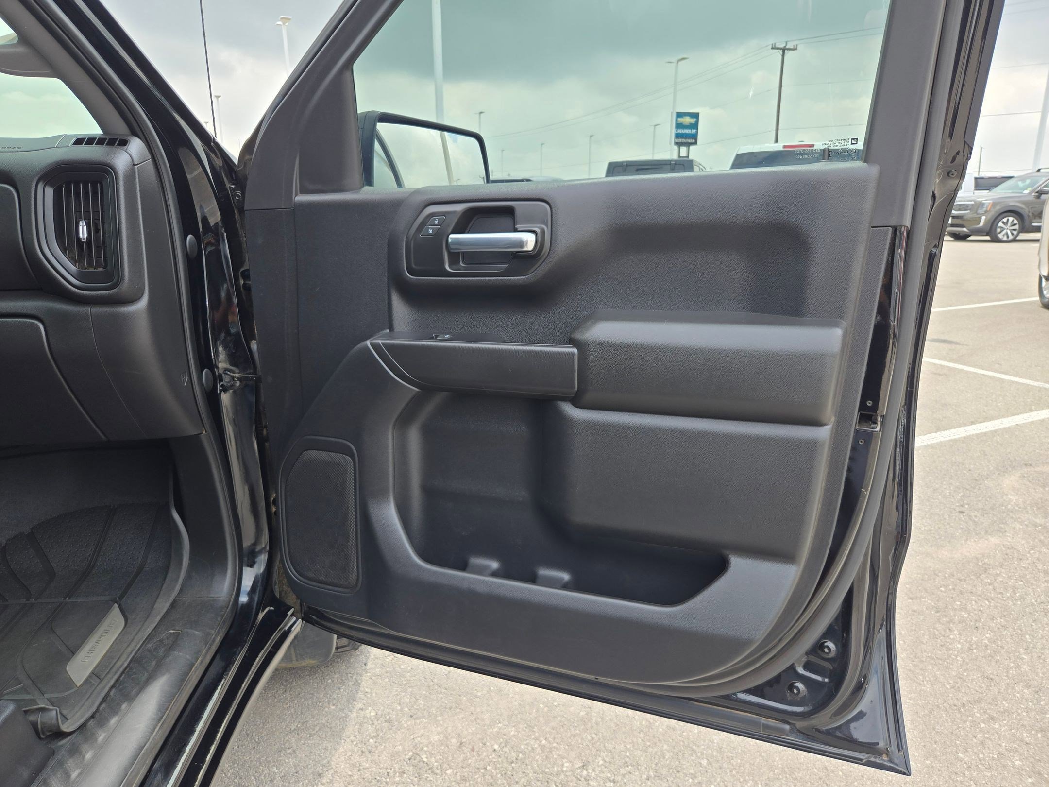 Certified 2023 Chevrolet Silverado 1500 Custom w/ LPO, Dark Essentials Package RWD image 20