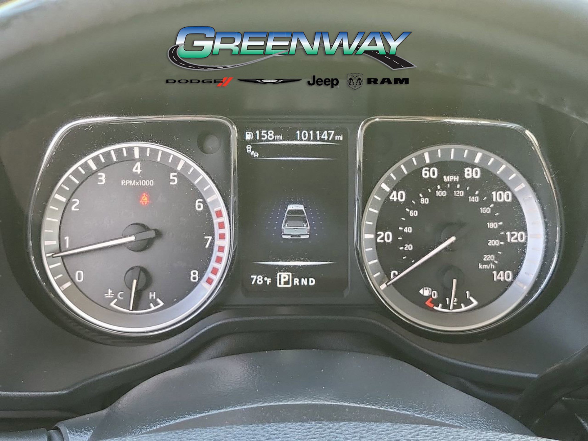 Used 2017 Nissan Titan SV RWD image 29