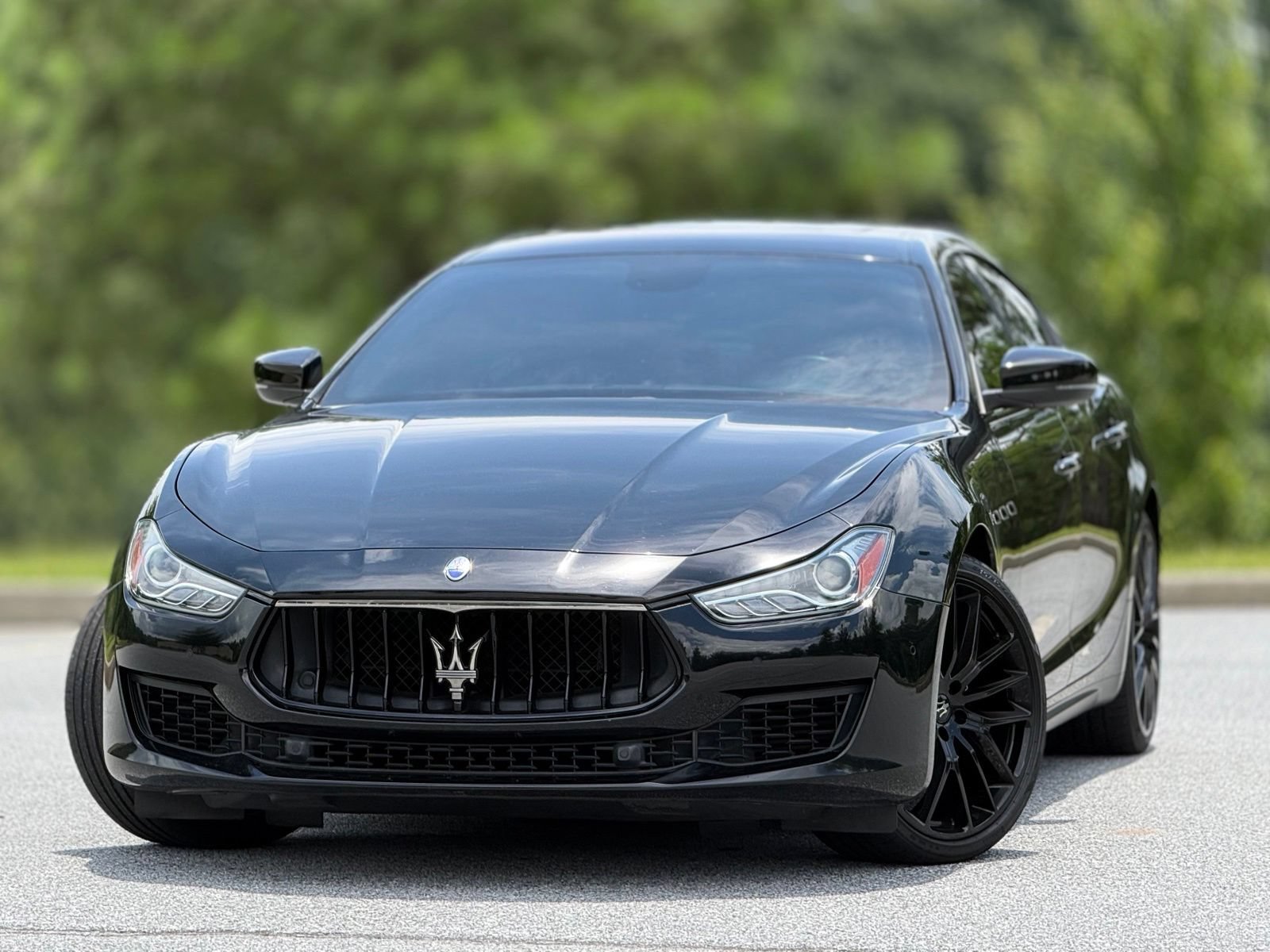 Used 2019 Maserati Ghibli RWD image 2