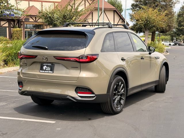 New 2026 MAZDA CX-70 3.3 Turbo w/ Premium Package AWD/4WD image 4