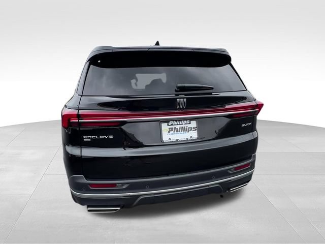 Certified 2025 Buick Enclave Preferred AWD/4WD image 5