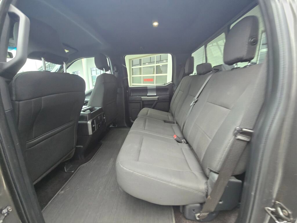 Used 2017 Ford F150 XLT w/ Equipment Group 302A Luxury image 13