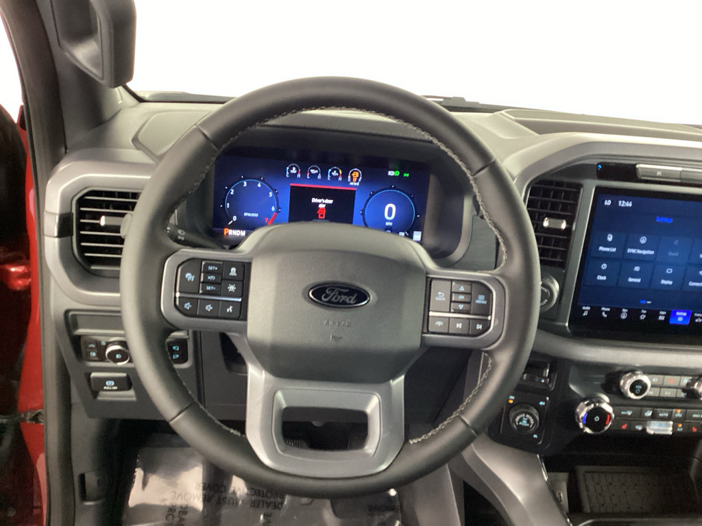 Used 2025 Ford F150 XLT w/ Equipment Group 302A MID AWD/4WD image 19