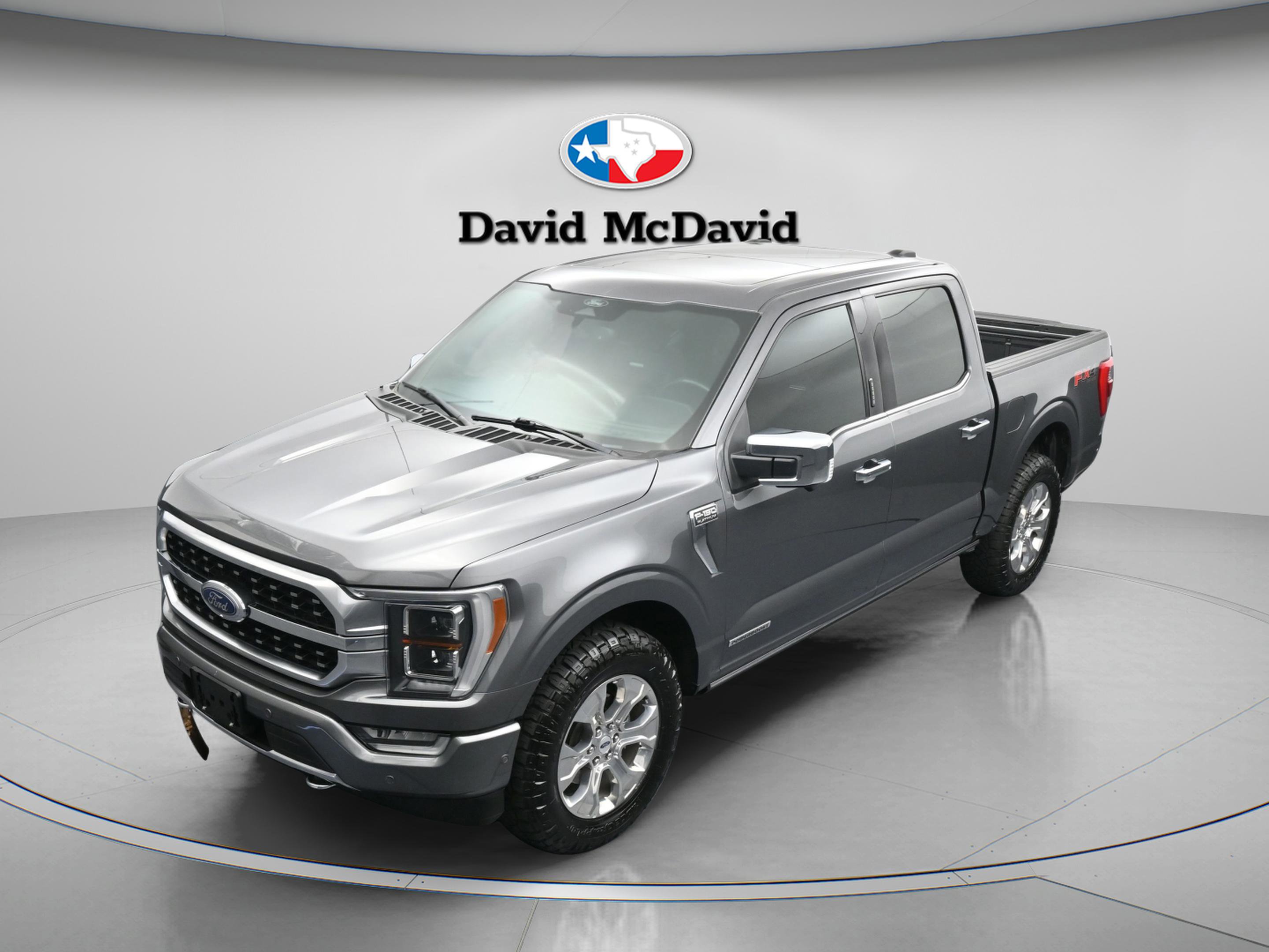 Used 2022 Ford F150 Platinum w/ Equipment Group 701A High AWD/4WD image 39