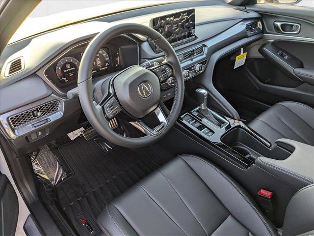 New 2025 Acura Integra A-Spec image 3