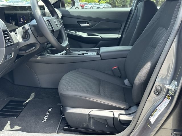 New 2026 Nissan Sentra S w/ S Cold Weather Package FWD image 11