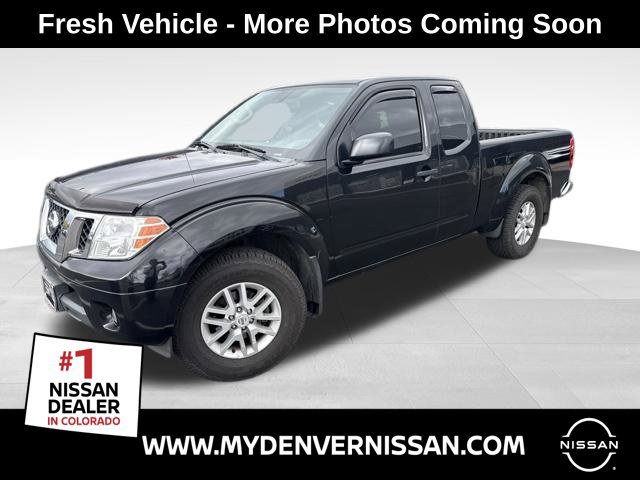 Used 2020 Nissan Frontier SV