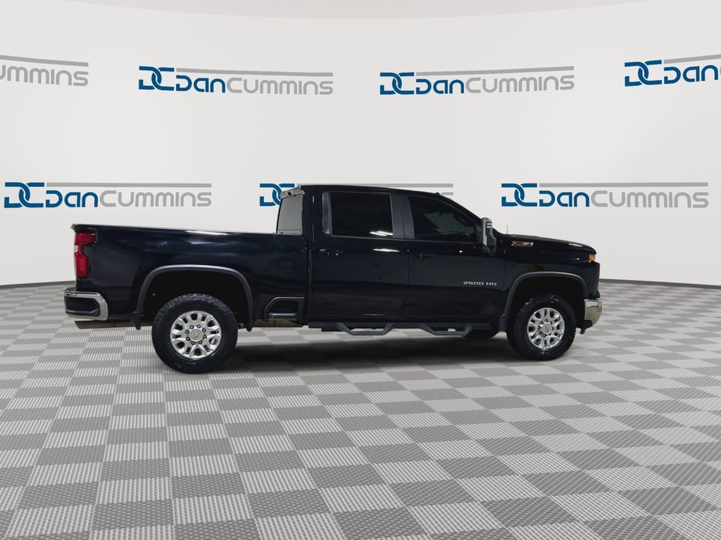 Used 2024 Chevrolet Silverado 2500 LT w/ All Star Edition image 9