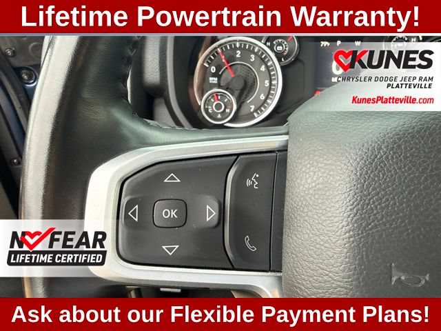 Used 2024 RAM 2500 Big Horn w/ Bed Utility Group AWD/4WD image 36