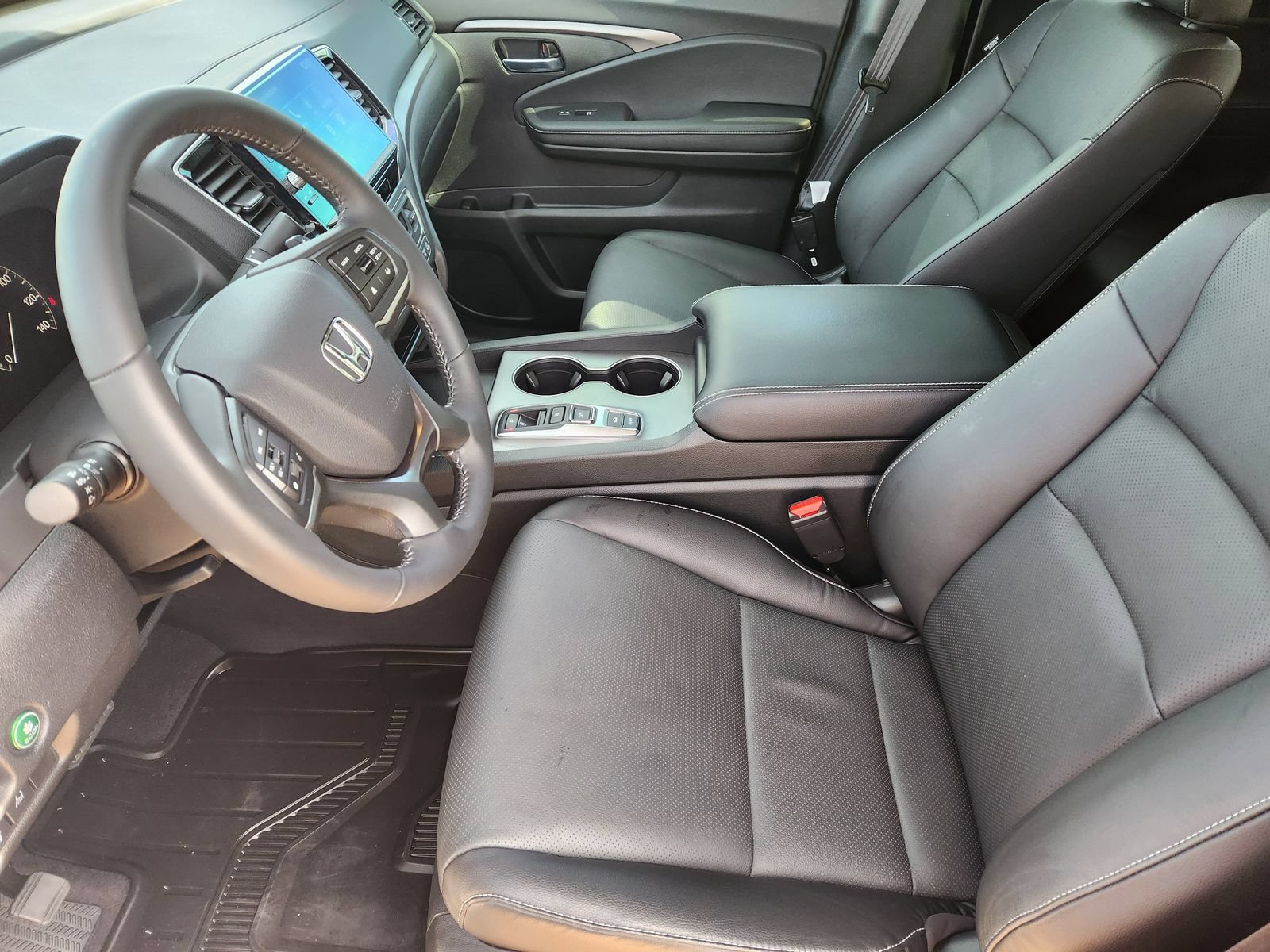 Used 2026 Honda Ridgeline RTL image 16