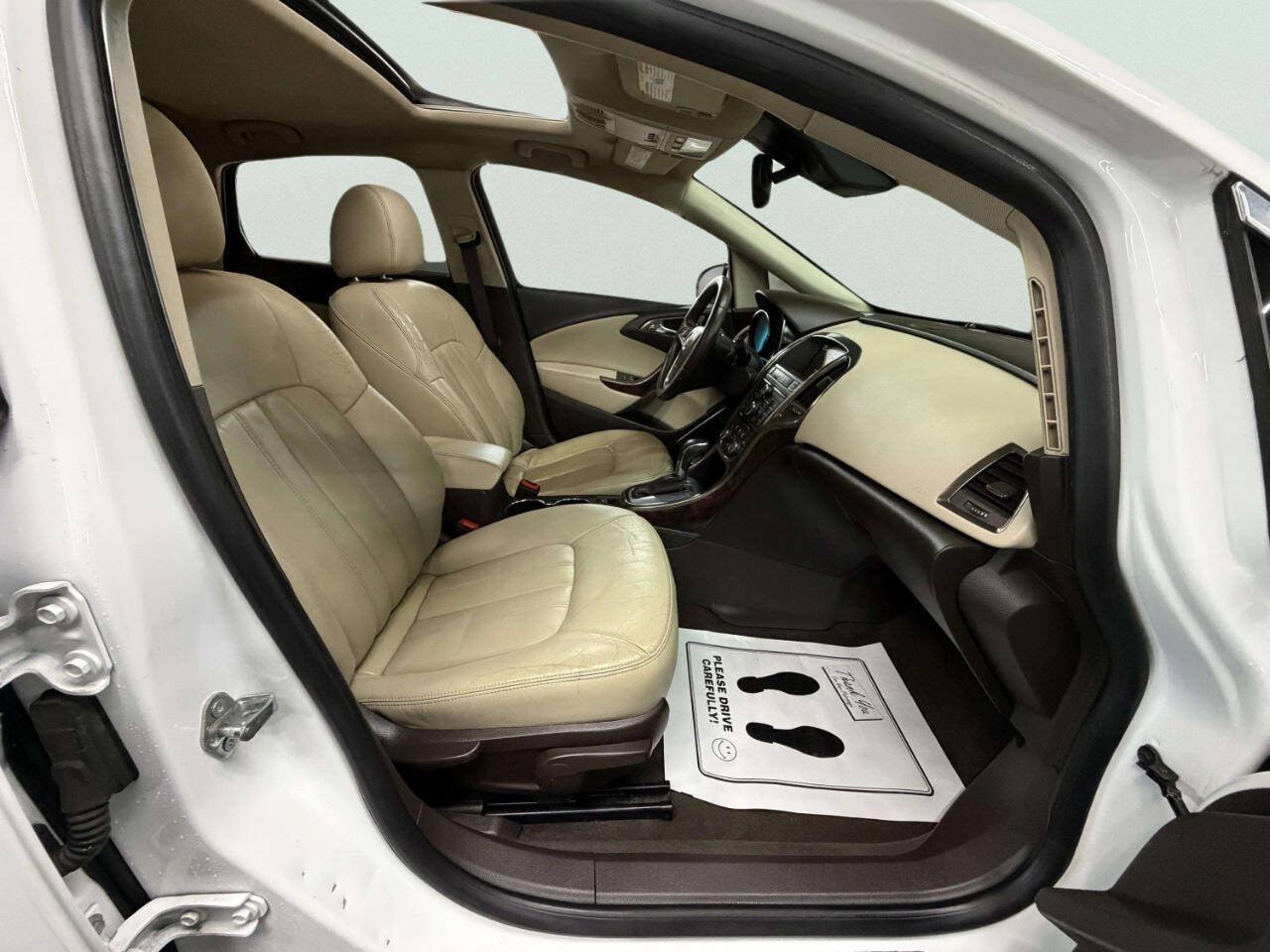 Used 2015 Buick Verano Leather w/ Experience Buick Package FWD image 28