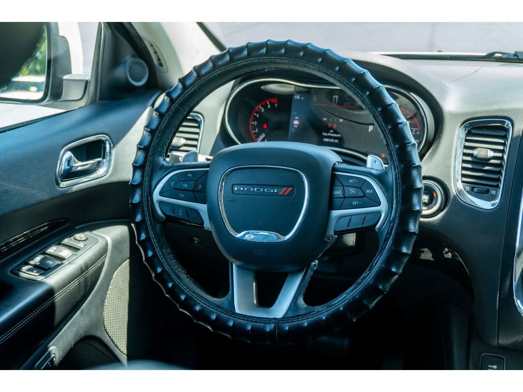 Used 2016 Dodge Durango Limited w/ Nav & Power Liftgate Group RWD image 21