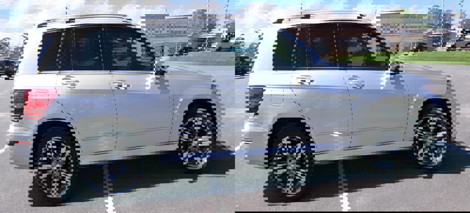 Used 2014 Mercedes-Benz GLK 350 2WD image 5