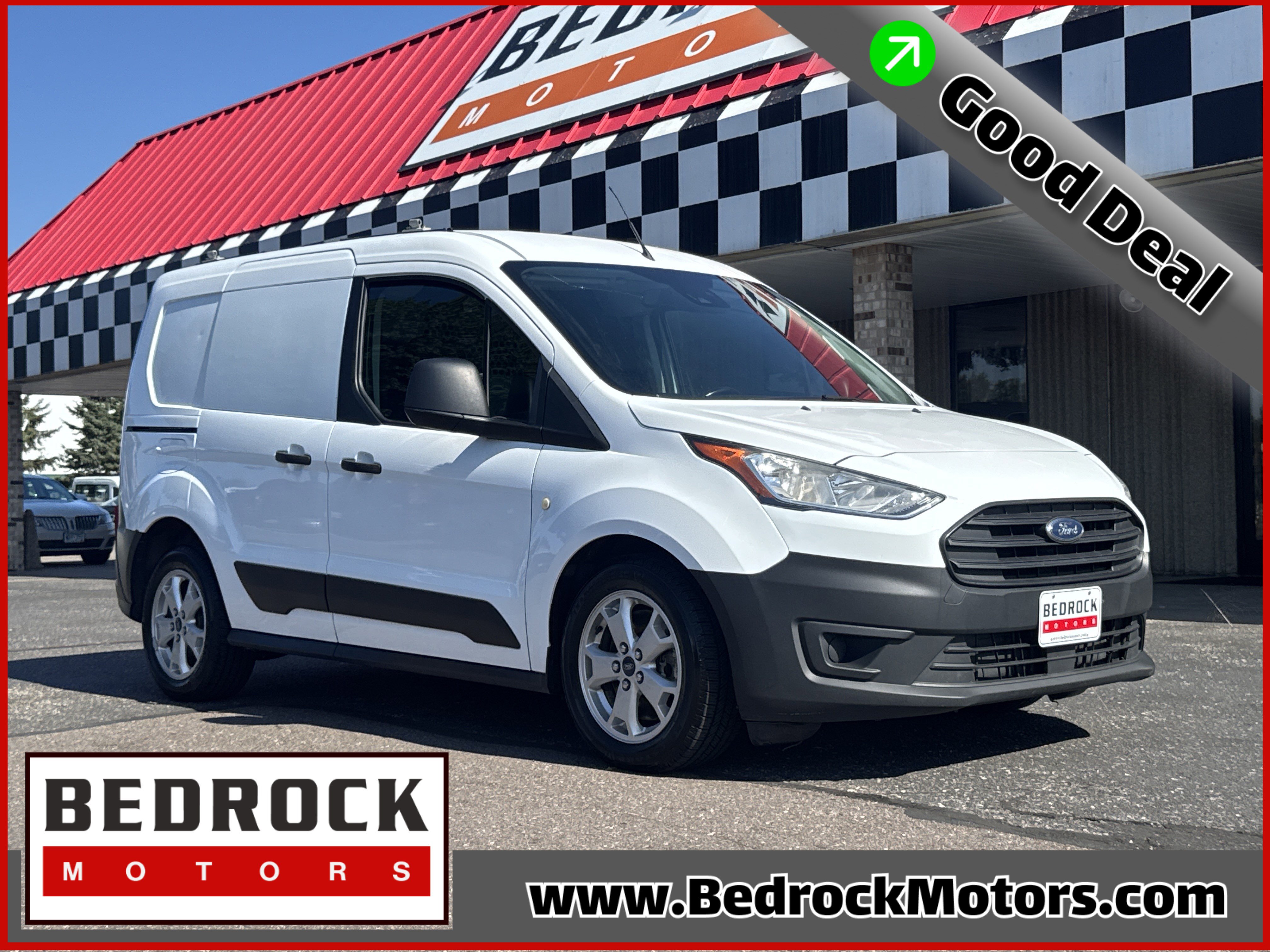 Used 2019 Ford Transit Connect XL
