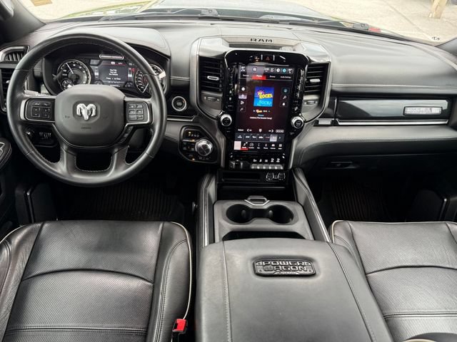 Used 2022 RAM 2500 Power Wagon AWD/4WD image 16