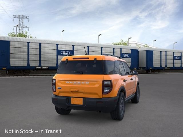 New 2026 Ford Bronco Sport Big Bend AWD/4WD image 8