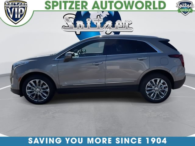 Used 2022 Cadillac XT5 Premium Luxury w/ LPO, Radiant Package AWD/4WD image 7