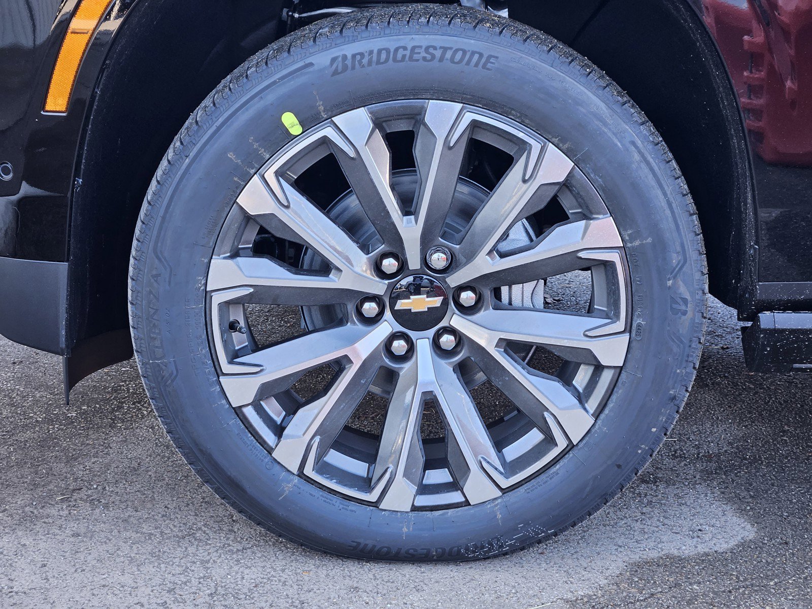 New 2026 Chevrolet Tahoe High Country image 7