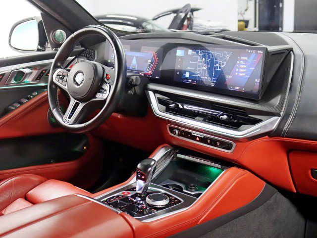 Used 2023 BMW XM AWD/4WD image 37