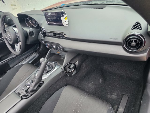 New 2026 MAZDA MX-5 Miata Sport RWD image 14