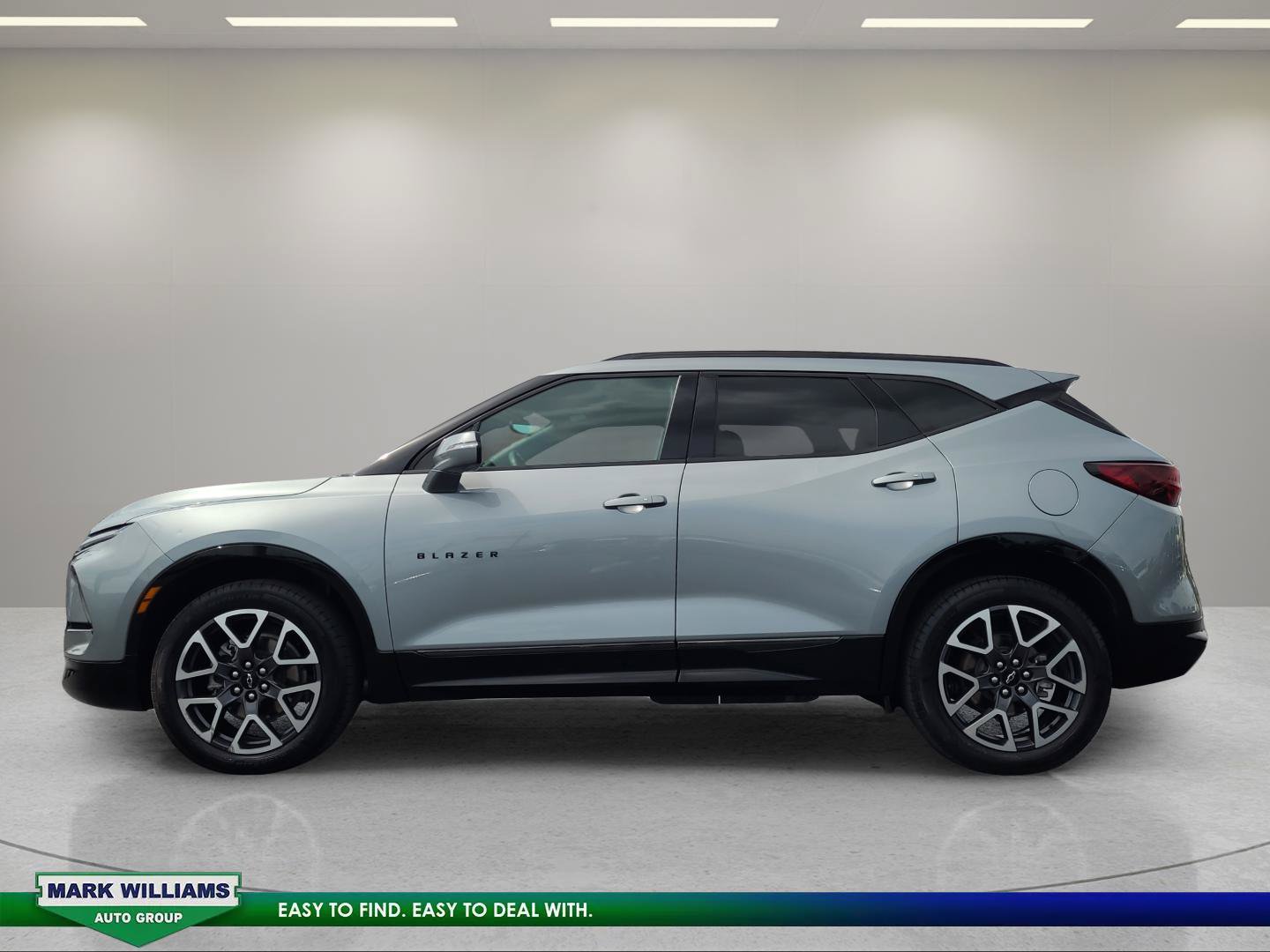 Used 2025 Chevrolet Blazer RS FWD image 7