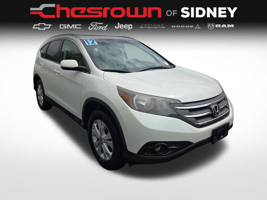 Used 2012 Honda CR-V EX-L image 3