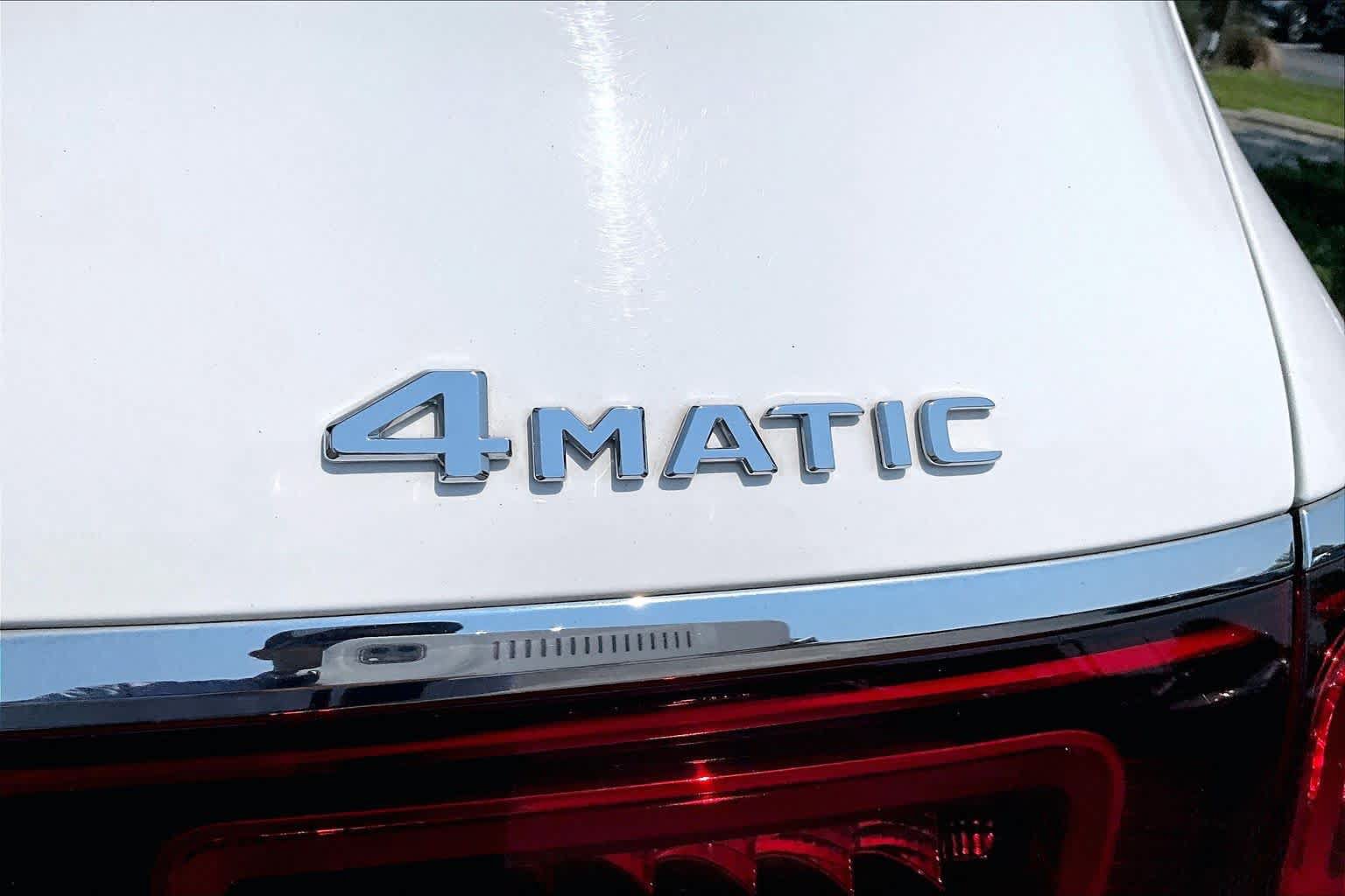 Certified 2023 Mercedes-Benz GLS 450 4MATIC image 10