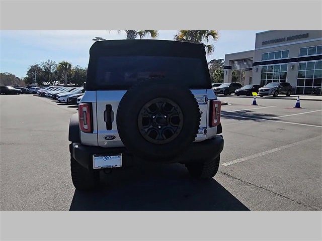 Used 2022 Ford Bronco Wildtrak image 25