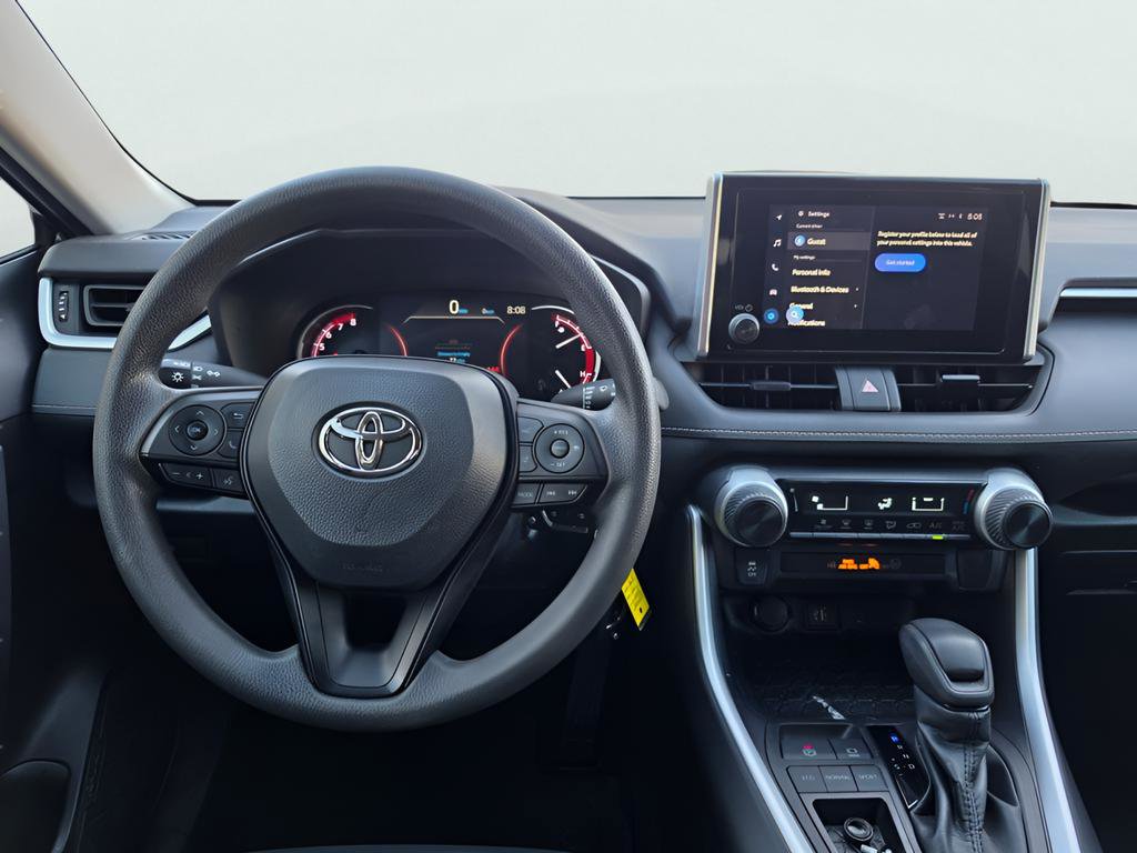Used 2023 Toyota RAV4 LE FWD image 21